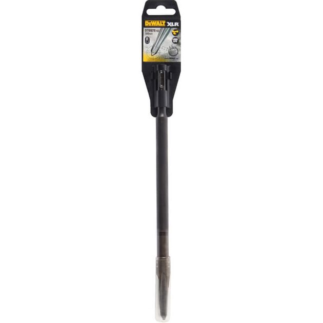 Зубило DeWALT SDS-Plus, пикообразное, 300 мм (DT6978), фото  | SNABZHENIE.com.ua