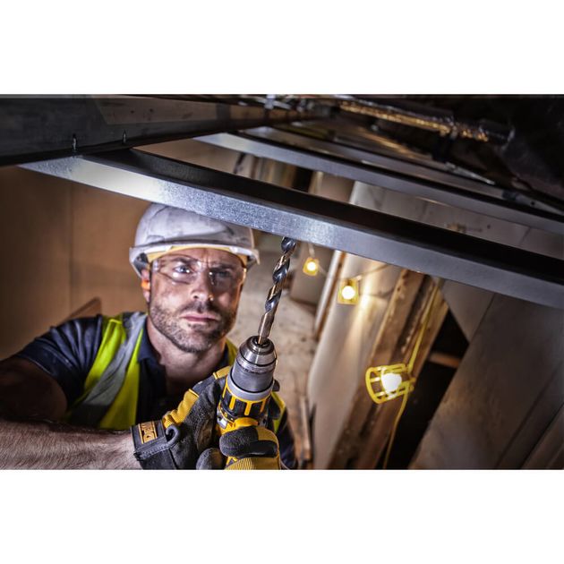 Набор сверл по металлу DeWALT Black & Gold, 21 шт, кейс ToughCase, фото , изображение 6 | SNABZHENIE.com.ua Набор сверл по металлу DeWALT Black & Gold, 21 шт, кейс ToughCase, фото , изображение 6 | SNABZHENIE.com.ua