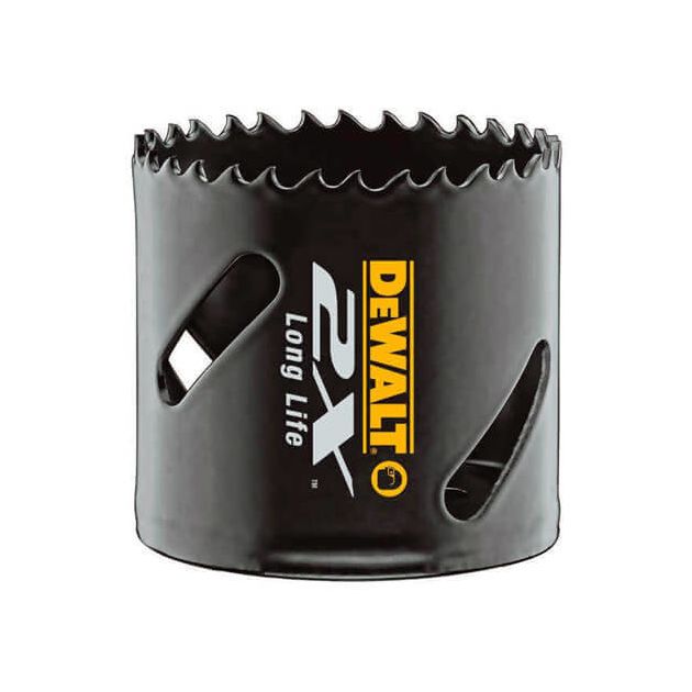 Коронка по металлу DeWALT LongLife, d=38 мм, глубина 40 мм (DT8138L), фото  | SNABZHENIE.com.ua