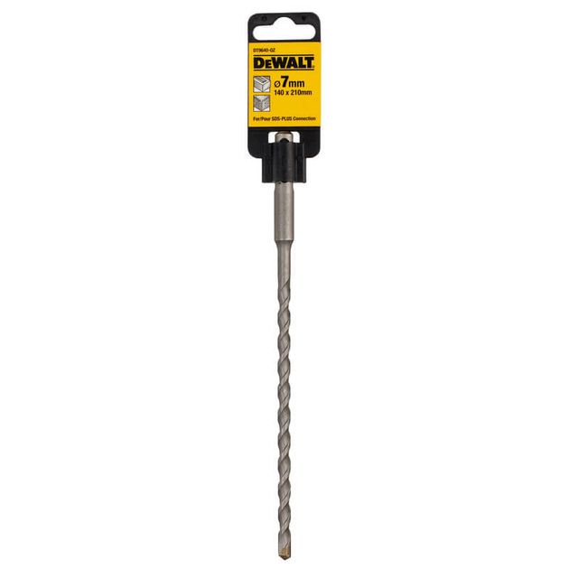 Бур DeWALT SDS-Plus, 7 x 140 мм (DT9640), фото  | SNABZHENIE.com.ua