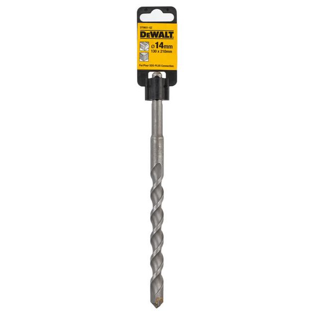 Бур DeWALT SDS-Plus 14x130x210 мм (DT9651), фото  | SNABZHENIE.com.ua