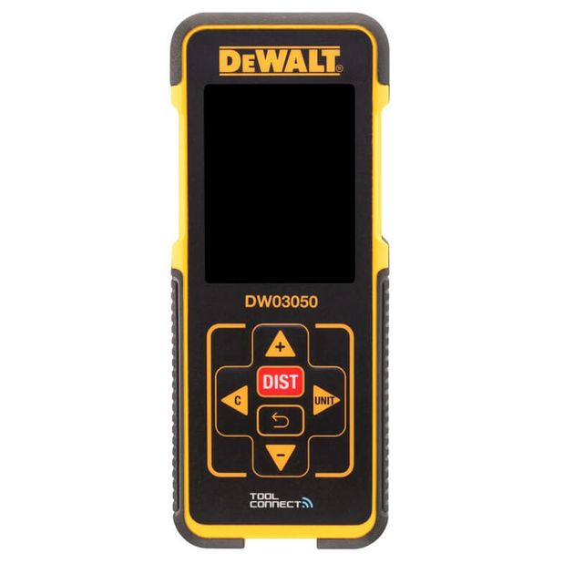 Дальномер лазерный DeWALT DW03050, фото , изображение 2 | SNABZHENIE.com.ua Дальномер лазерный DeWALT DW03050, фото , изображение 2 | SNABZHENIE.com.ua