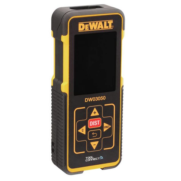 Дальномер лазерный DeWALT DW03050, фото , изображение 3 | SNABZHENIE.com.ua Дальномер лазерный DeWALT DW03050, фото , изображение 3 | SNABZHENIE.com.ua