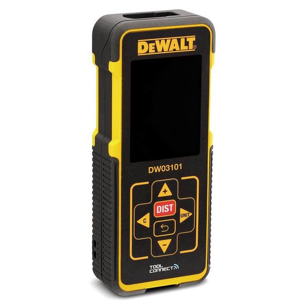 Лазерный дальномер DeWALT DW03101, фото  | SNABZHENIE.com.ua