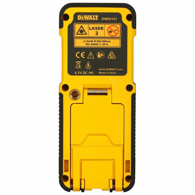 Дальномір лазерний DeWALT DW03101, фото , зображення 3 | SNABZHENIE.com.ua Дальномір лазерний DeWALT DW03101, фото , зображення 3 | SNABZHENIE.com.ua