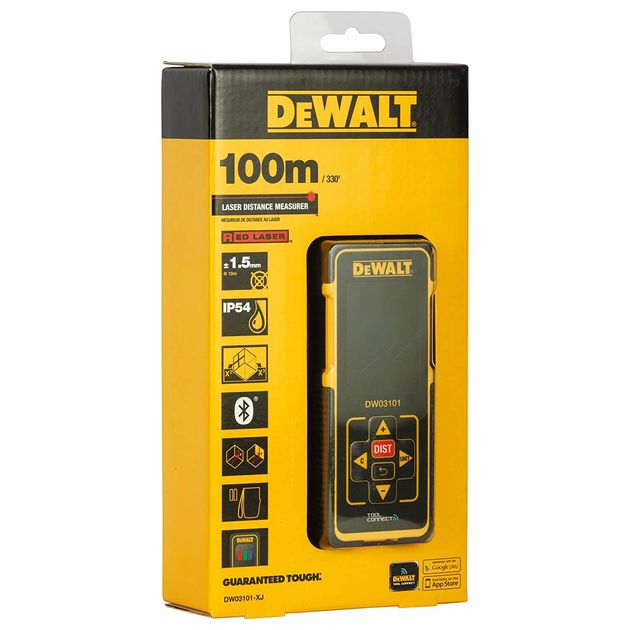 Дальномір лазерний DeWALT DW03101, фото , зображення 5 | SNABZHENIE.com.ua Дальномір лазерний DeWALT DW03101, фото , зображення 5 | SNABZHENIE.com.ua