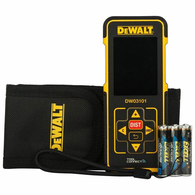 Дальномір лазерний DeWALT DW03101, фото , зображення 7 | SNABZHENIE.com.ua Дальномір лазерний DeWALT DW03101, фото , зображення 7 | SNABZHENIE.com.ua