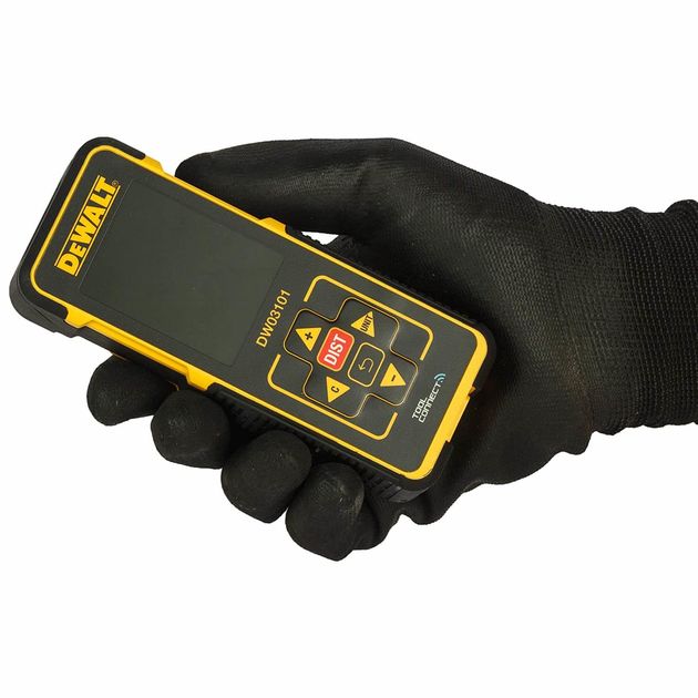 Дальномір лазерний DeWALT DW03101, фото , зображення 8 | SNABZHENIE.com.ua Дальномір лазерний DeWALT DW03101, фото , зображення 8 | SNABZHENIE.com.ua