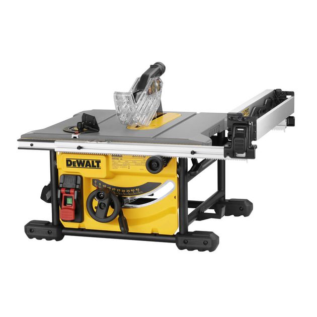 Настольная циркулярная пила DeWALT DWE7485 (сетевая), фото  | SNABZHENIE.com.ua