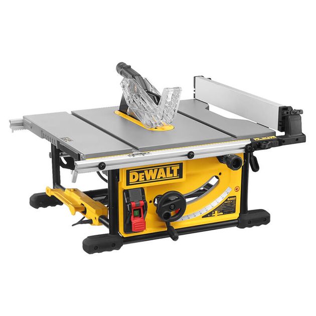 Настольная пила DeWALT DWE7492 (сетевая), фото  | SNABZHENIE.com.ua