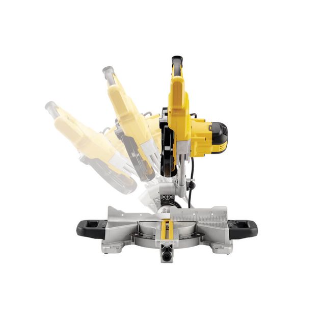 Торцовочная пила сетев. DeWALT DWS773 (DWS773), фото , изображение 3 | SNABZHENIE.com.ua Торцовочная пила сетев. DeWALT DWS773 (DWS773), фото , изображение 3 | SNABZHENIE.com.ua