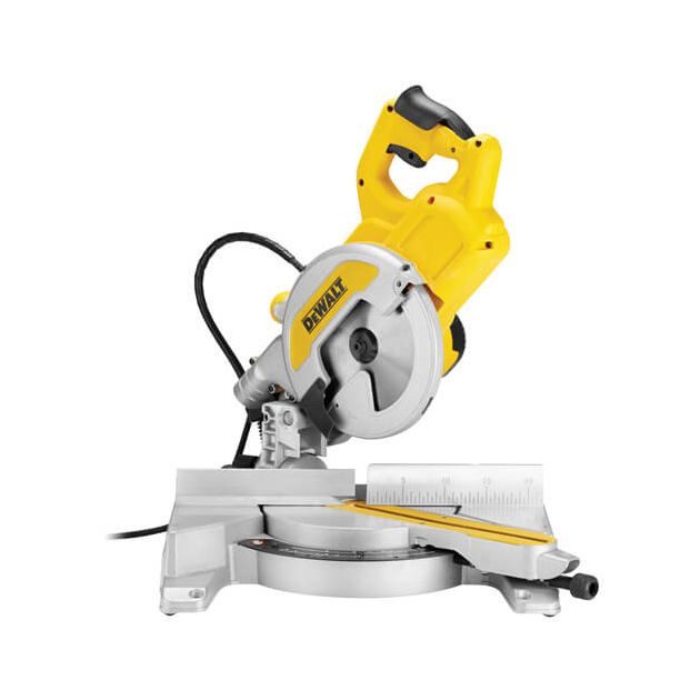 Торцовочная пила DeWALT DWS777, фото  | SNABZHENIE.com.ua