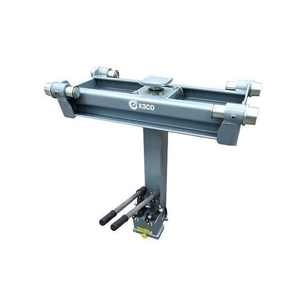 Ямный гидравлический домкрат 20 т, HEAVY DUTY, 750мм HPL-20750, фото  | SNABZHENIE.com.ua
