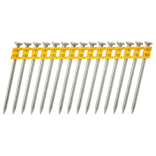 Гвозди по мягкому бетону DeWALT DCN890, 55 мм, 2.6 мм (510 шт), фото  | SNABZHENIE.com.ua