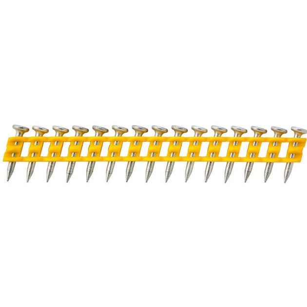 Гвозди по мягкому бетону DeWALT DCN890, 30 мм, 1005 шт., фото  | SNABZHENIE.com.ua
