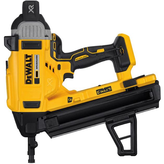 Аккумуляторный гвоздезабиватель DeWALT DCN890N, фото  | SNABZHENIE.com.ua