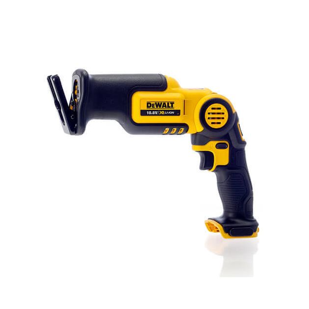 Аккумуляторная сабельная пила DeWALT DCS310N, фото  | SNABZHENIE.com.ua