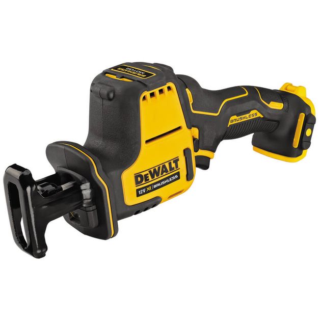 Пила сабельная DeWALT DCS312N, аккумуляторная, бесщёточная, фото  | SNABZHENIE.com.ua