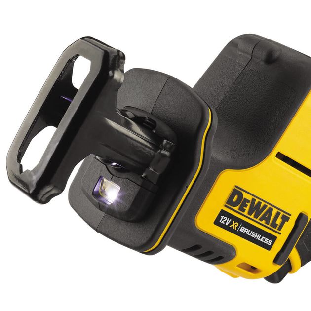 Пила сабельна акумуляторна безщіткова DeWALT DCS312N, фото , зображення 3 | SNABZHENIE.com.ua Пила сабельна акумуляторна безщіткова DeWALT DCS312N, фото , зображення 3 | SNABZHENIE.com.ua