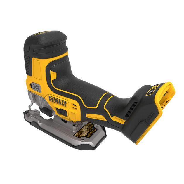 Лобзик аккумуляторный DeWALT DCS335N, бесщёточный, фото , изображение 2 | SNABZHENIE.com.ua