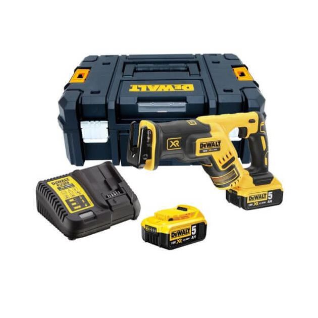 Аккумуляторная сабельная пила DeWALT DCS367P2, фото  | SNABZHENIE.com.ua