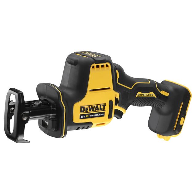 Пила сабельная DeWALT DCS369NT аккумуляторная бесщёточная, фото  | SNABZHENIE.com.ua