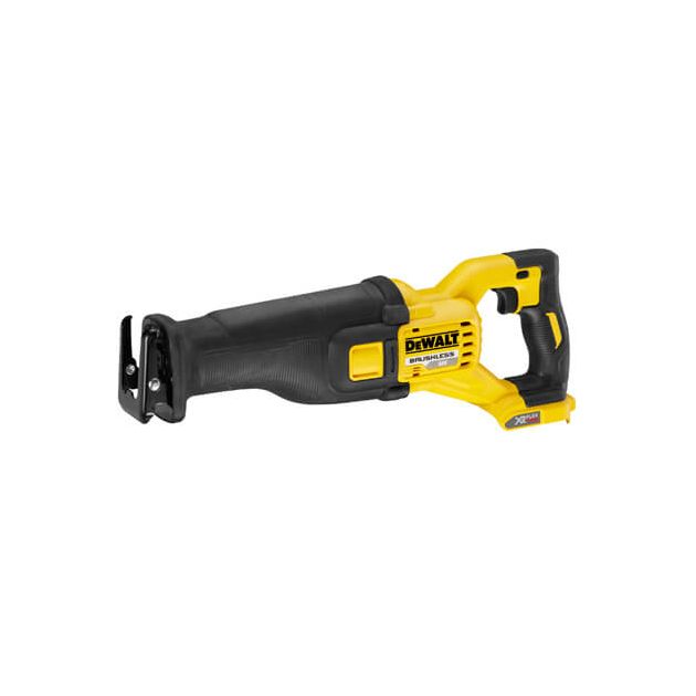 Аккумуляторная сабельная пила DeWALT XR FLEXVOLT DCS388N, фото  | SNABZHENIE.com.ua