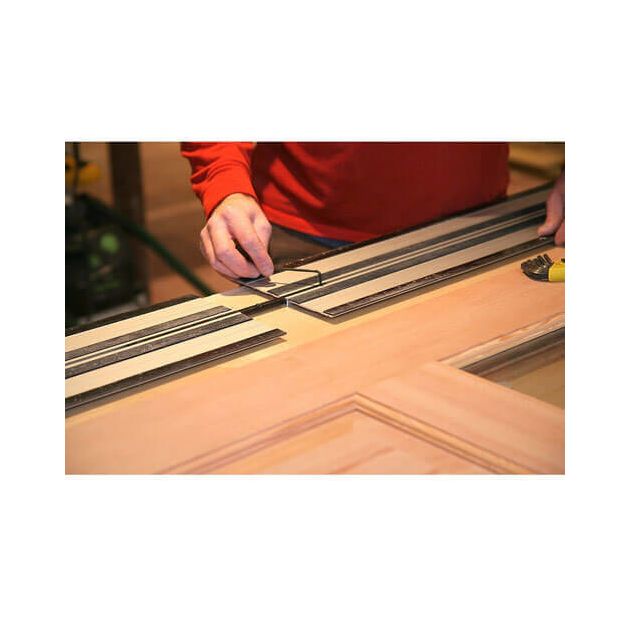 Планка з'єднувальна DeWALT для напрямної рейки DWS5021 / 22 / 23 (DE6292), фото , зображення 3 | SNABZHENIE.com.ua