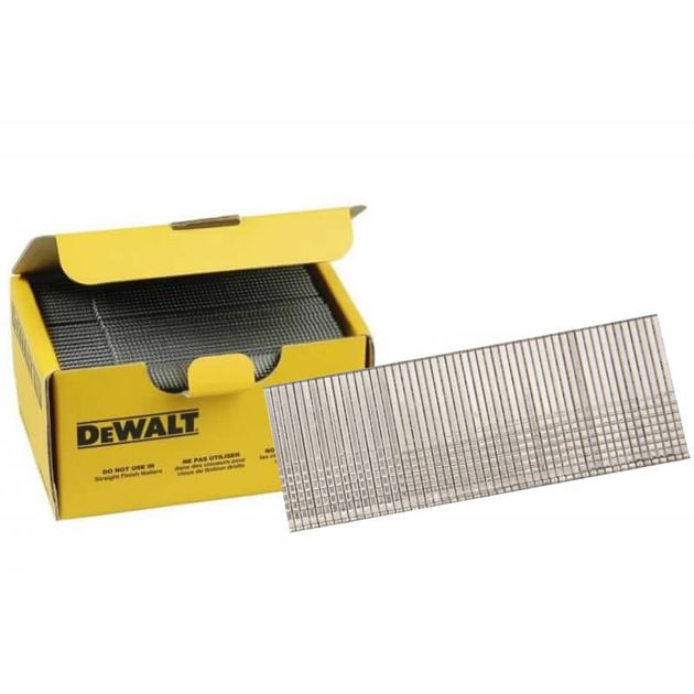 Гвозди DeWALT из нержавейки, 30 мм, 1.25 мм, 5000 шт., фото  | SNABZHENIE.com.ua