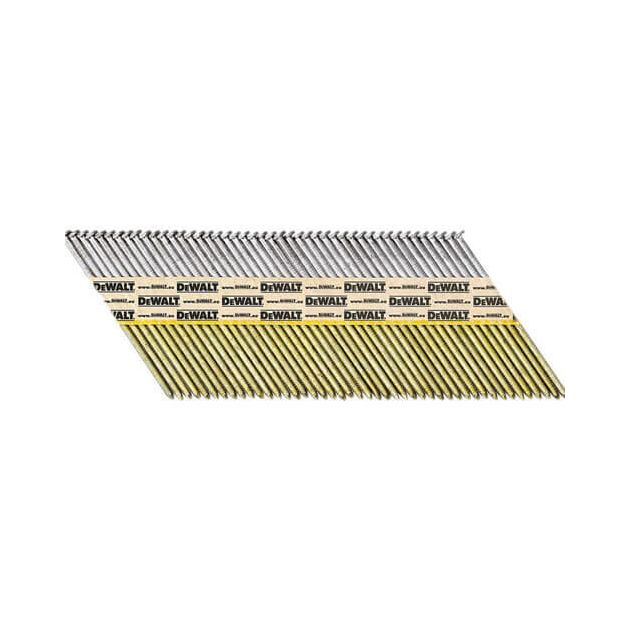 Гвозди стальные DeWALT DNPT28R75Z, 75 мм, 2200 шт., фото  | SNABZHENIE.com.ua