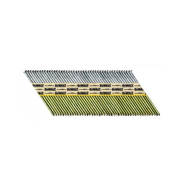 Гвозди DeWALT стальные для DCN692, 90 мм, 3,1 мм, 2200 шт., фото  | SNABZHENIE.com.ua