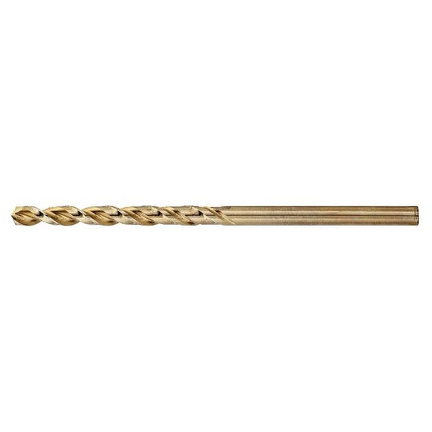 Сверло по металлу DeWALT EXTREME COBALT, d = 3.5 мм, L = 70 мм, 10 шт, фото , изображение 2 | SNABZHENIE.com.ua Сверло по металлу DeWALT EXTREME COBALT, d = 3.5 мм, L = 70 мм, 10 шт, фото , изображение 2 | SNABZHENIE.com.ua