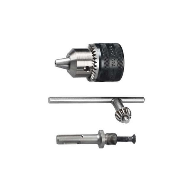 Патрон DeWALT 13 мм 1/2" x 20 UNF с адаптером для перфоратора, фото  | SNABZHENIE.com.ua