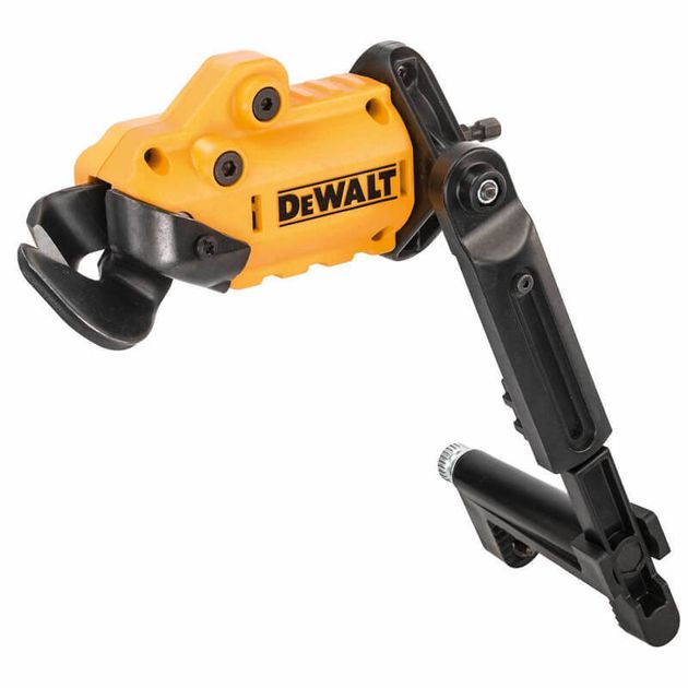 Насадка-ножницы DeWALT для резки металла до 1,3 мм (DT70620), фото  | SNABZHENIE.com.ua