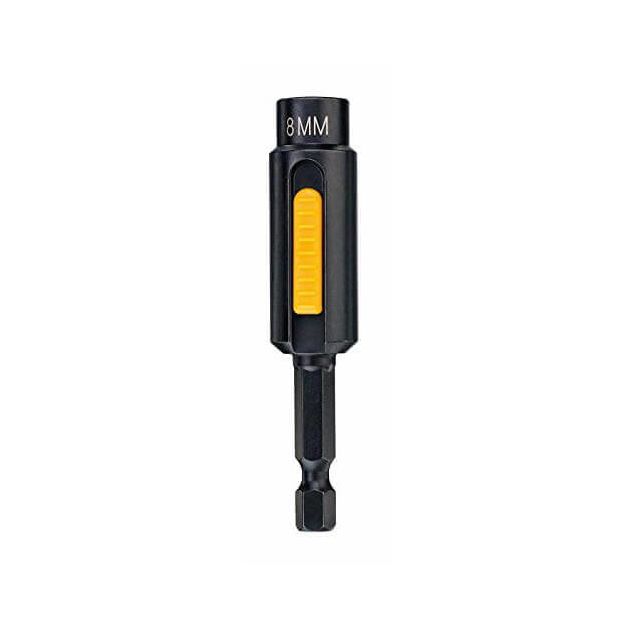 Головка магнитная DeWALT шестигранная, 8 мм (DT7430), фото  | SNABZHENIE.com.ua