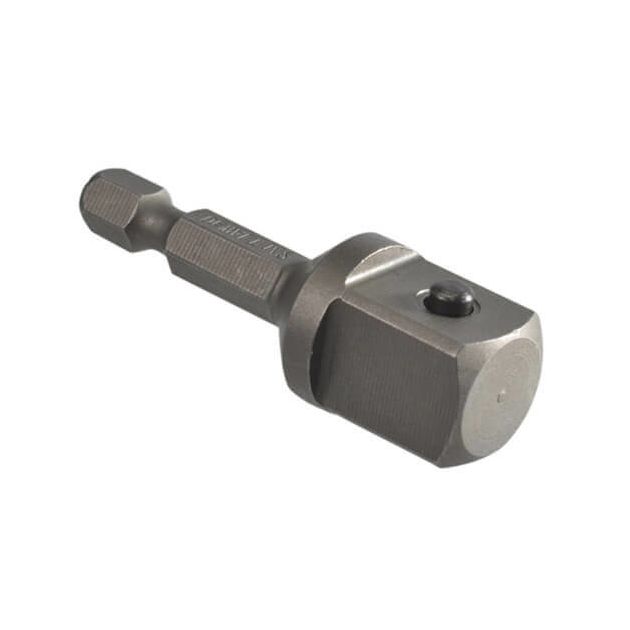 Переходник DeWALT для ударного винтоверта 1/4" под головки 1/2" (52 мм), фото  | SNABZHENIE.com.ua