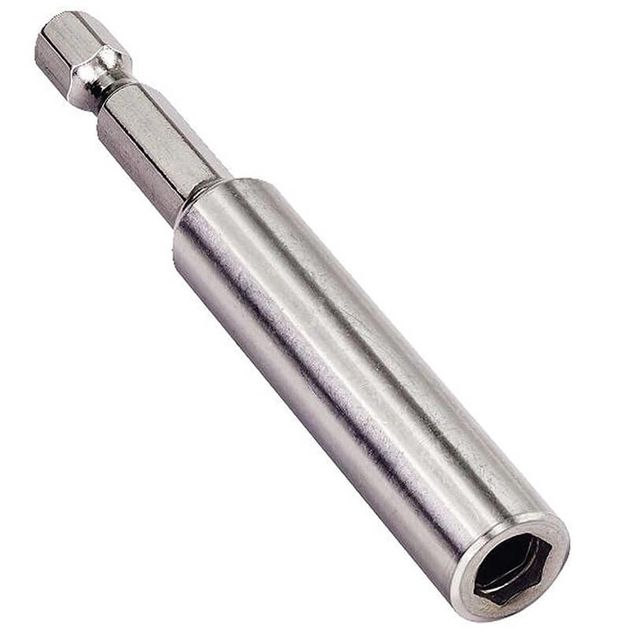 Магнитный держатель бит DeWALT для шуруповерта, L=76 мм, 1/4", фото  | SNABZHENIE.com.ua