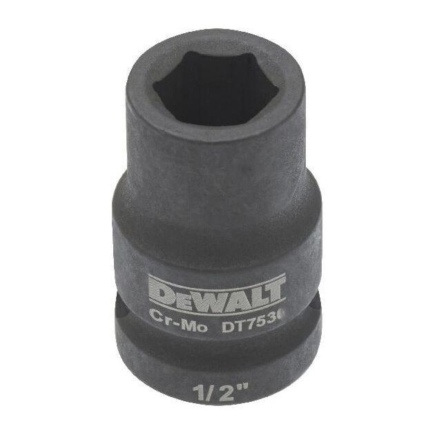 Головка торцевая ударная DeWALT IMPACT 1/2", 17 мм (DT7535), фото  | SNABZHENIE.com.ua