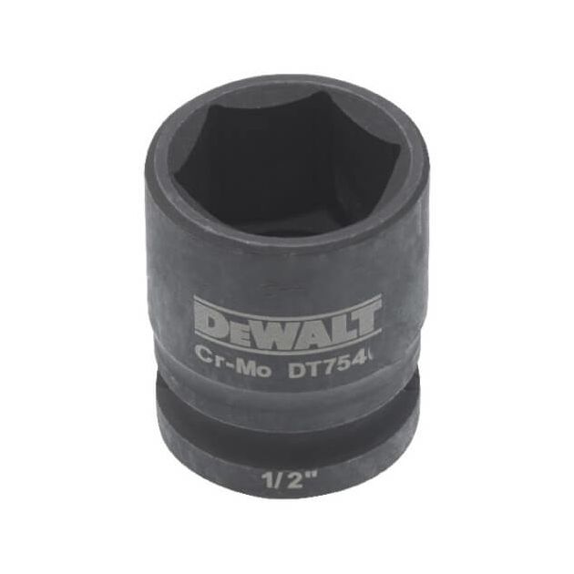 Головка торцевая DeWALT IMPACT 1/2", 24 мм (DT7541), фото  | SNABZHENIE.com.ua