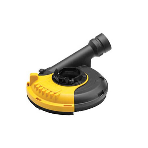 Адаптер DeWALT для пылесосов, угловые шлифмашины 115-125 мм., фото  | SNABZHENIE.com.ua