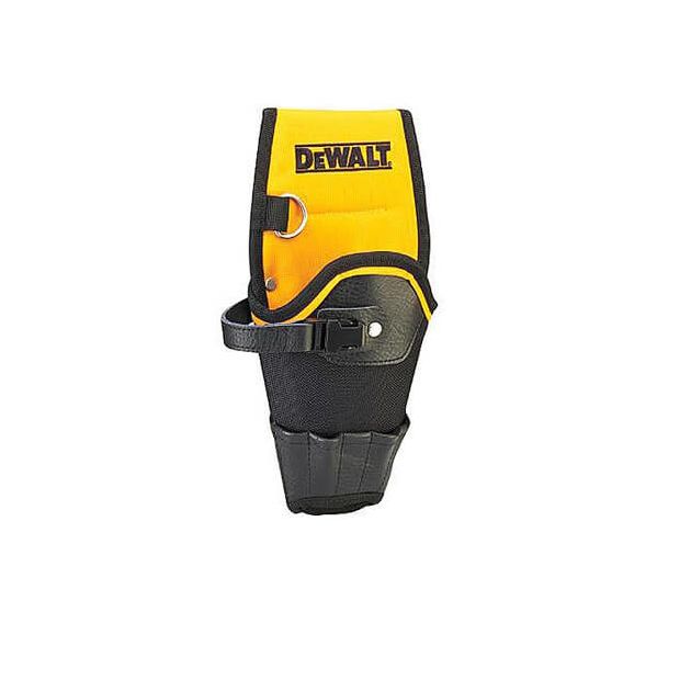Чехол DeWALT для шуруповерта с карманами для бит (DWST1-75653), фото  | SNABZHENIE.com.ua