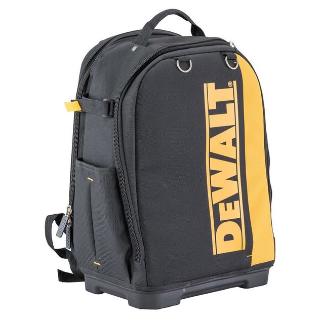 Рюкзак DeWALT 340 x 470 x 230 мм (DWST81690-1), фото , зображення 2 | SNABZHENIE.com.ua Рюкзак DeWALT 340 x 470 x 230 мм (DWST81690-1), фото , зображення 2 | SNABZHENIE.com.ua