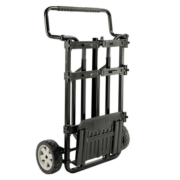 Тележка DeWALT TOUGHSYSTEM 95x23x68 см (1-70-324), фото , изображение 2 | SNABZHENIE.com.ua Тележка DeWALT TOUGHSYSTEM 95x23x68 см (1-70-324), фото , изображение 2 | SNABZHENIE.com.ua