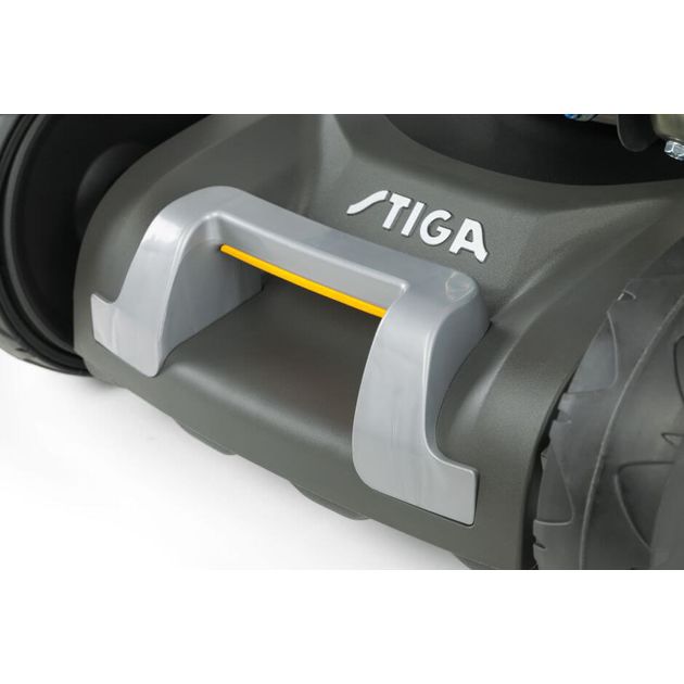 Газонокосилка бензинова STIGA Combi 48 SQ, фото , зображення 11 | SNABZHENIE.com.ua Газонокосилка бензинова STIGA Combi 48 SQ, фото , зображення 11 | SNABZHENIE.com.ua
