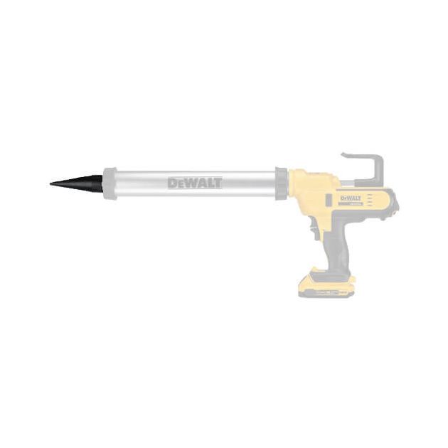 Носики для пістолета герметика DeWALT, 25 штук (DC5404), фото , зображення 2 | SNABZHENIE.com.ua