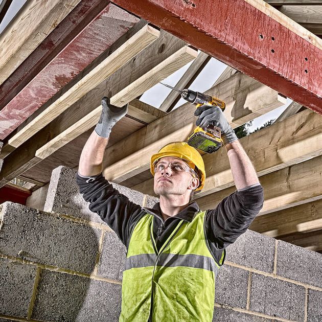 Набір з двох інструментів безщіткових DeWALT DCK2077P2T, фото , зображення 5 | SNABZHENIE.com.ua Набір з двох інструментів безщіткових DeWALT DCK2077P2T, фото , зображення 5 | SNABZHENIE.com.ua