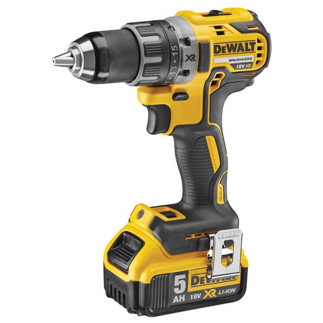 Набір з двох інструментів безщіткових DeWALT DCK2077P2T, фото , зображення 2 | SNABZHENIE.com.ua Набір з двох інструментів безщіткових DeWALT DCK2077P2T, фото , зображення 2 | SNABZHENIE.com.ua