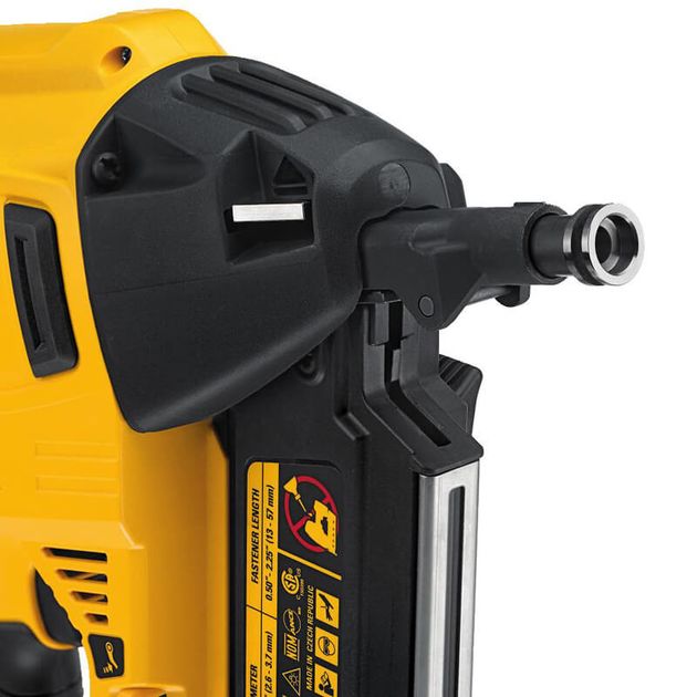 Насадка немагнітна для DCN890 DeWALT (DCN8903), фото , зображення 3 | SNABZHENIE.com.ua