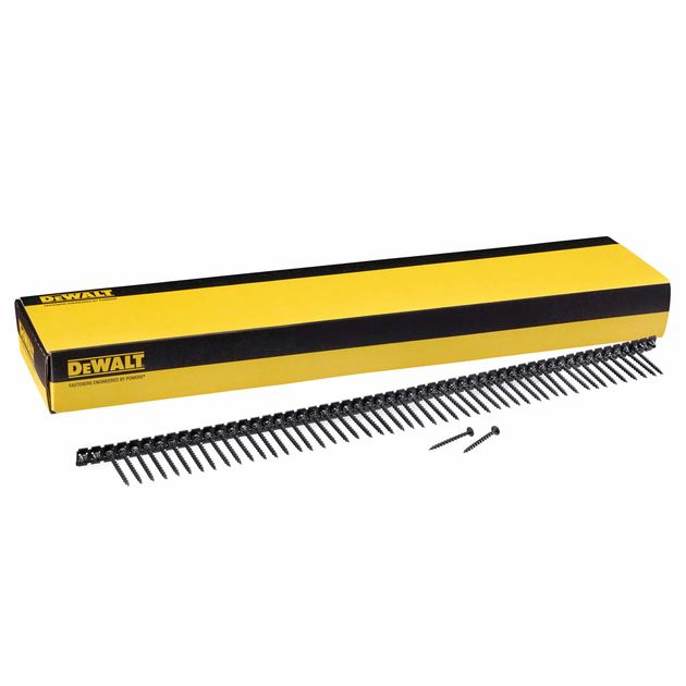 Шурупы DeWALT для гипсокартона, 35 мм х 3,5 мм, 1000 штук, фото  | SNABZHENIE.com.ua
