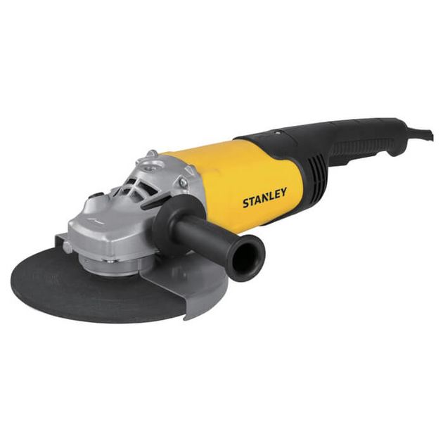 Шлифмашина угловая STANLEY SL209 (сетевая болгарка), фото  | SNABZHENIE.com.ua